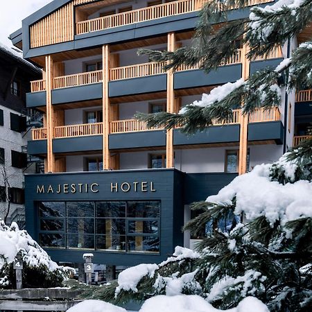 Majestic Hotel Madonna Dış mekan fotoğraf