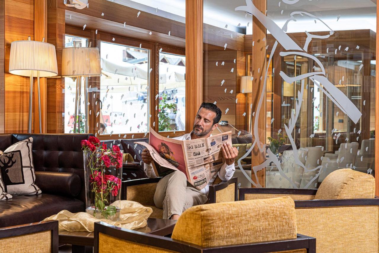 Majestic Hotel Madonna Dış mekan fotoğraf