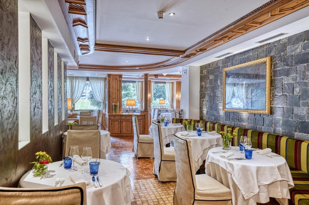 Majestic Hotel Madonna Dış mekan fotoğraf