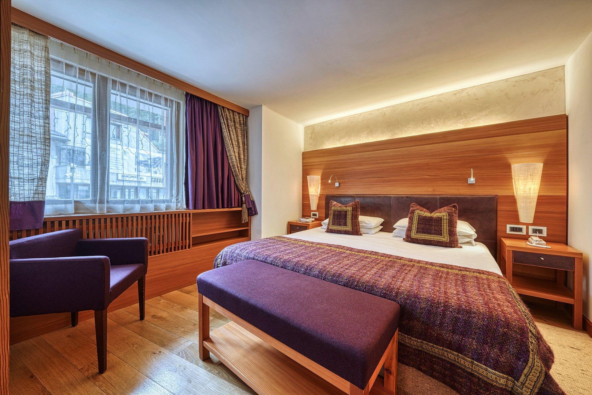 Majestic Hotel Madonna Dış mekan fotoğraf