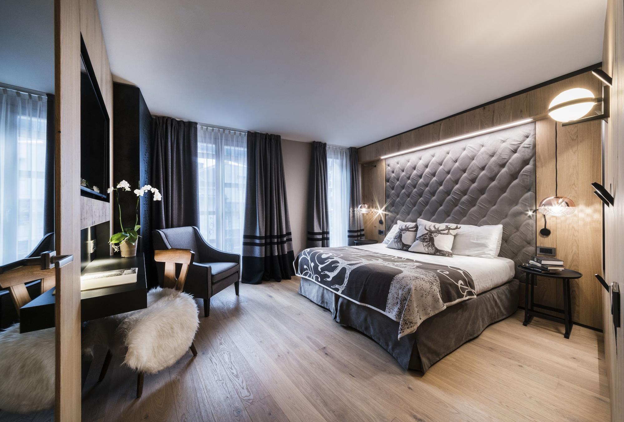 Majestic Hotel Madonna Dış mekan fotoğraf