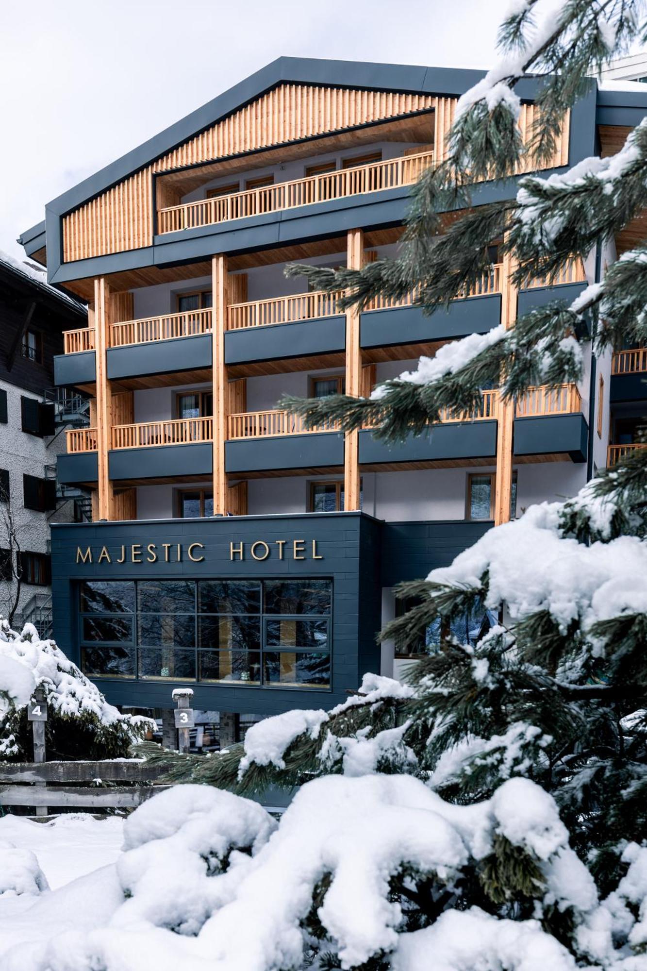 Majestic Hotel Madonna Dış mekan fotoğraf